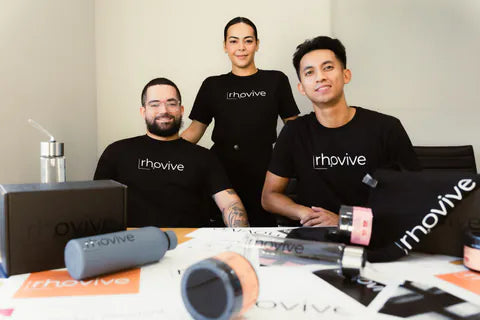The Rhovive team