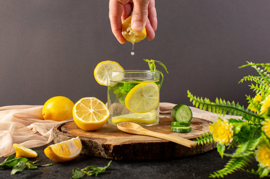 When Life Gives you Lemons